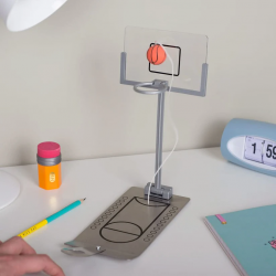 Mini basket de bureau