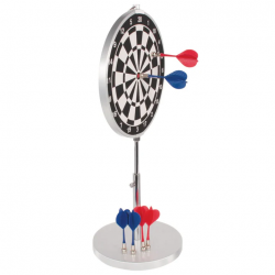 Jeu de fléchettes magnétiques de bureau